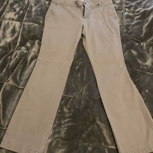 Women’s Gray Trousers